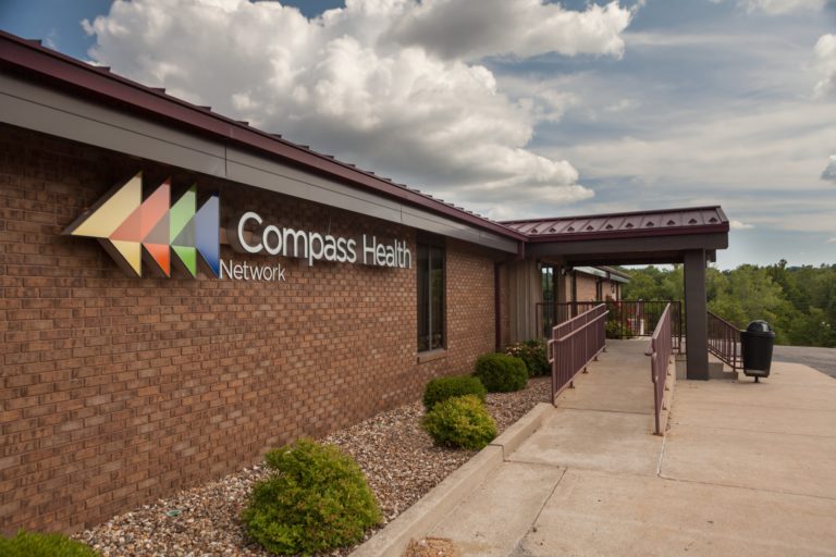 Compass Health Jefferson City Office facility