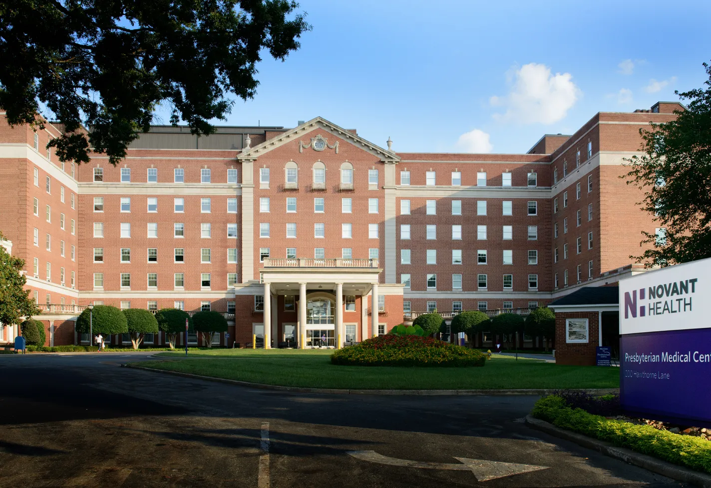 Novant Presbyterian Medical Center Behavioral Health facility