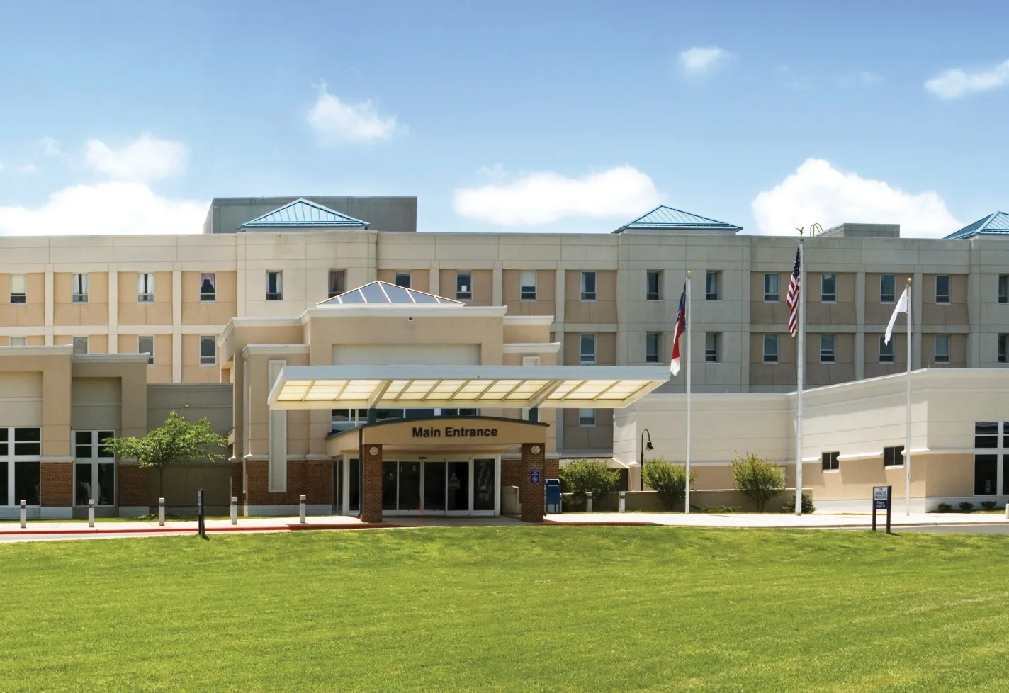 Thomasville Medical Center Geriatric BH Unit facility