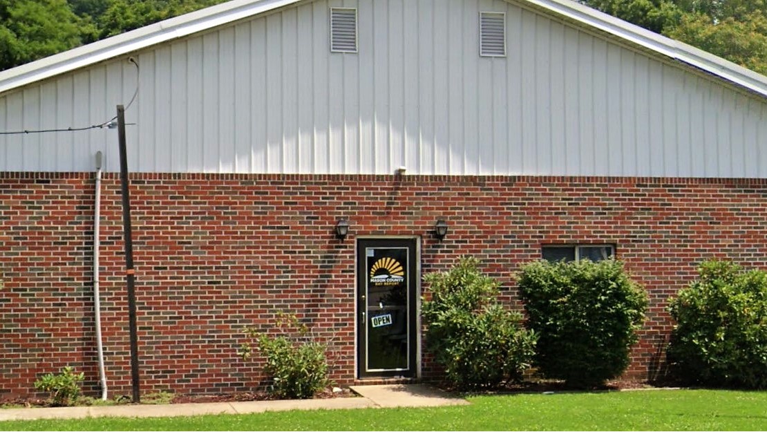 Prestera Center for MH Services facility