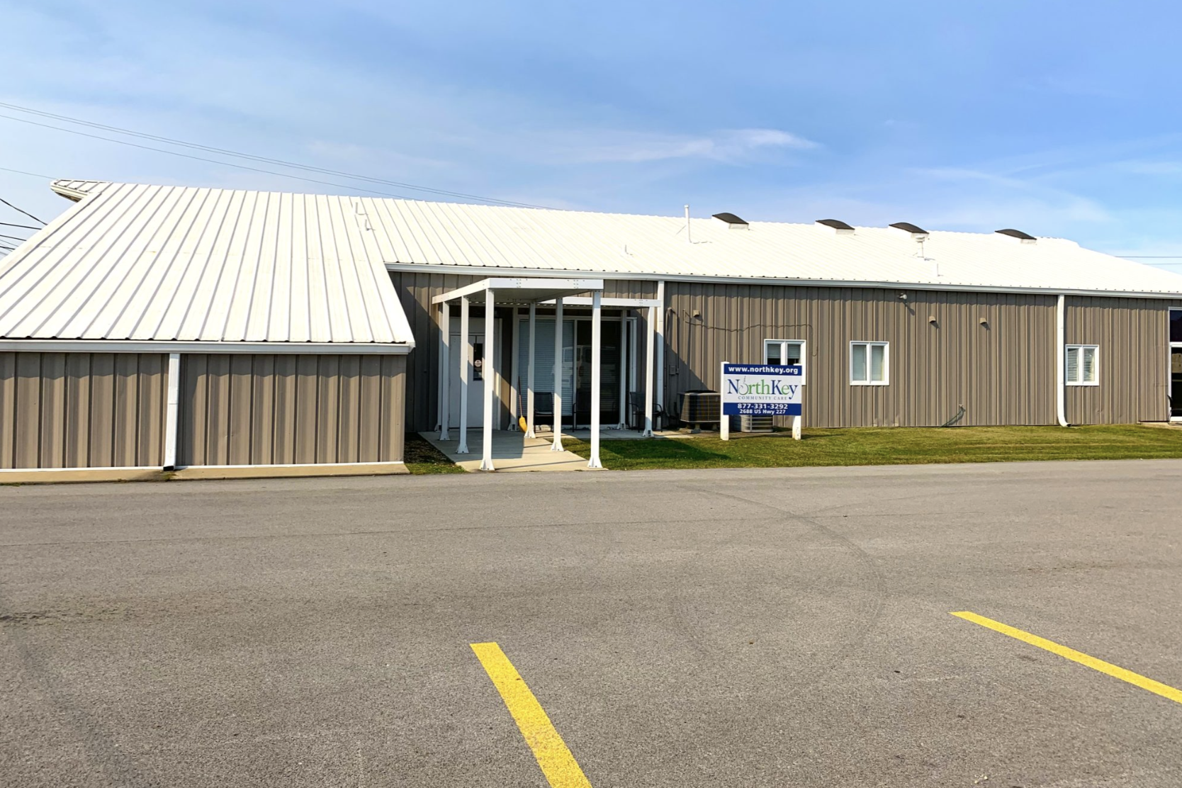 NorthKey Community Care Carroll County Office facility