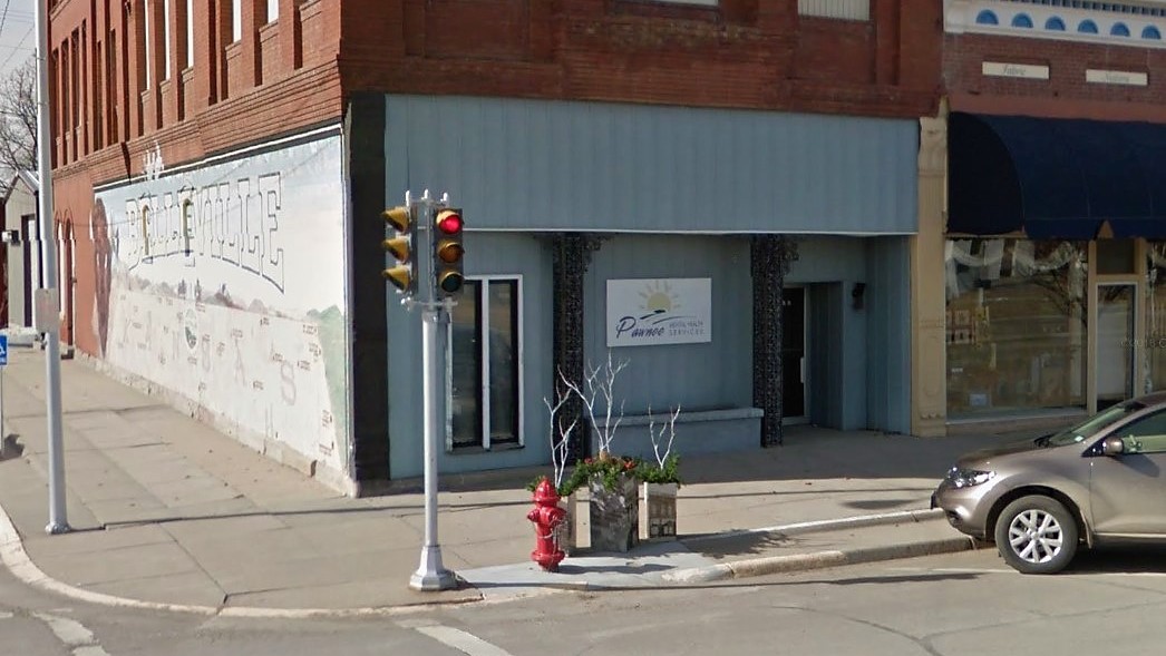 Pawnee Mental Health Services facility