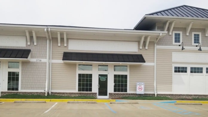Prestera Health Services facility