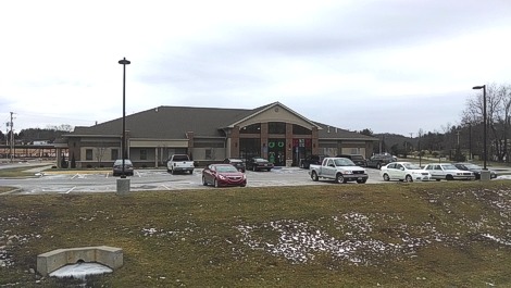 Hopewell Health Centers Pomeroy Behavioral Health facility