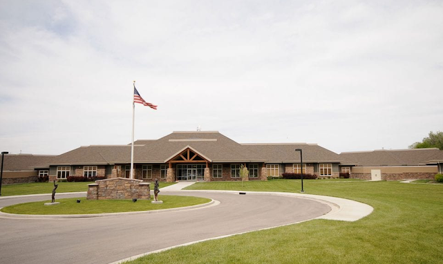 Provo Canyon School - Springville Campus facility