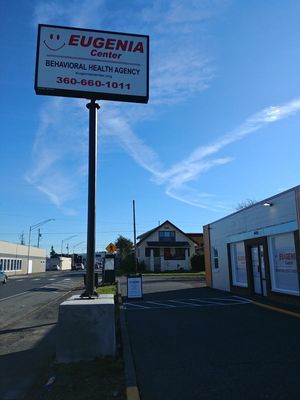 Eugenia Center Behavioral Health and