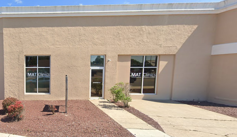 MATClinics facility