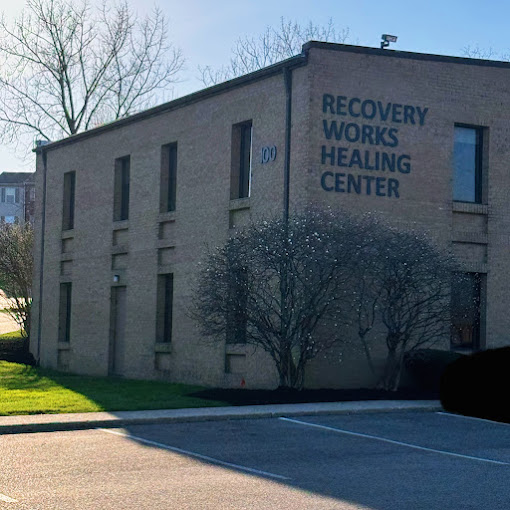 Recovery Works Healing Center Lauren Confer Center facility