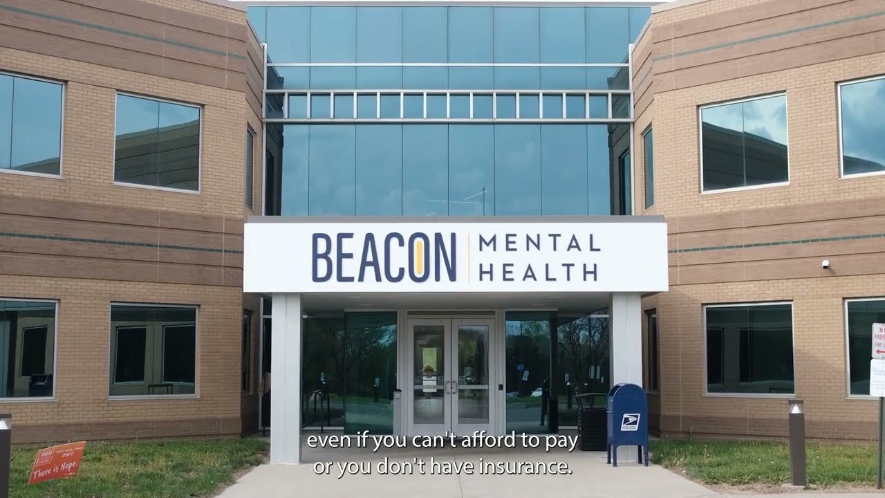 Beacon Mental Health Main Office facility