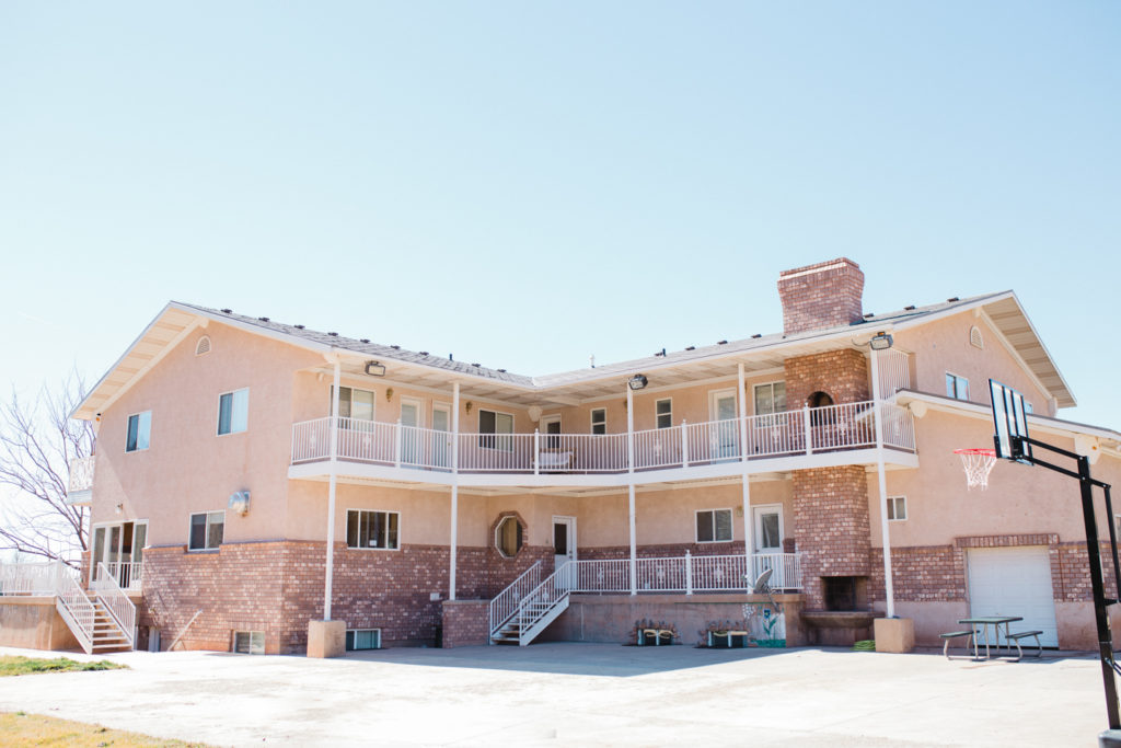 Red Circle Lodge facility