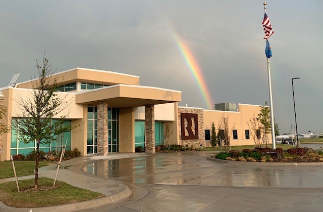 Red Rock Behavioral Health Services Weatherford facility