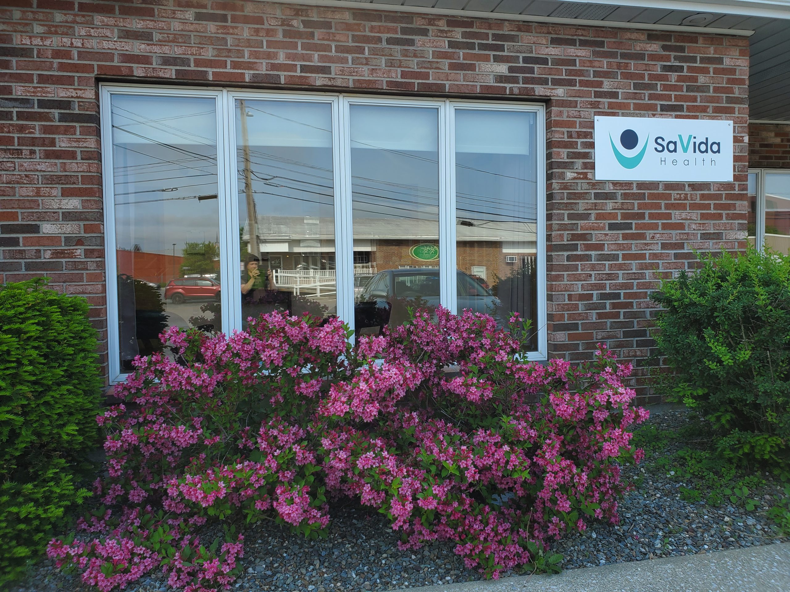 Savida Health Saint Albans facility