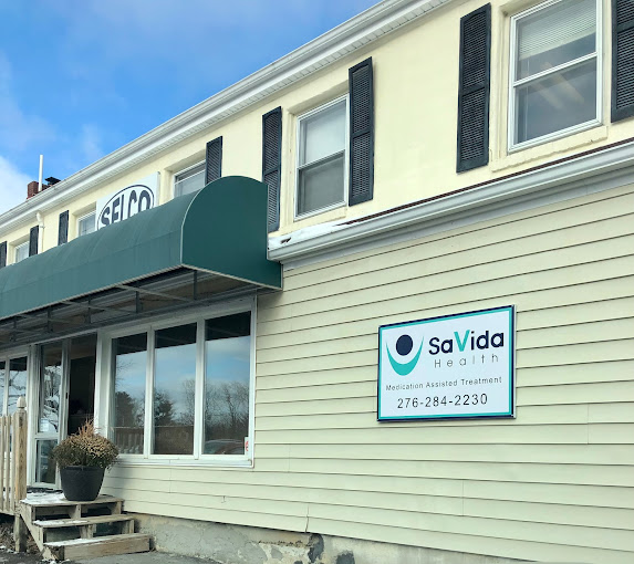 SaVida Health Cedar Bluff facility