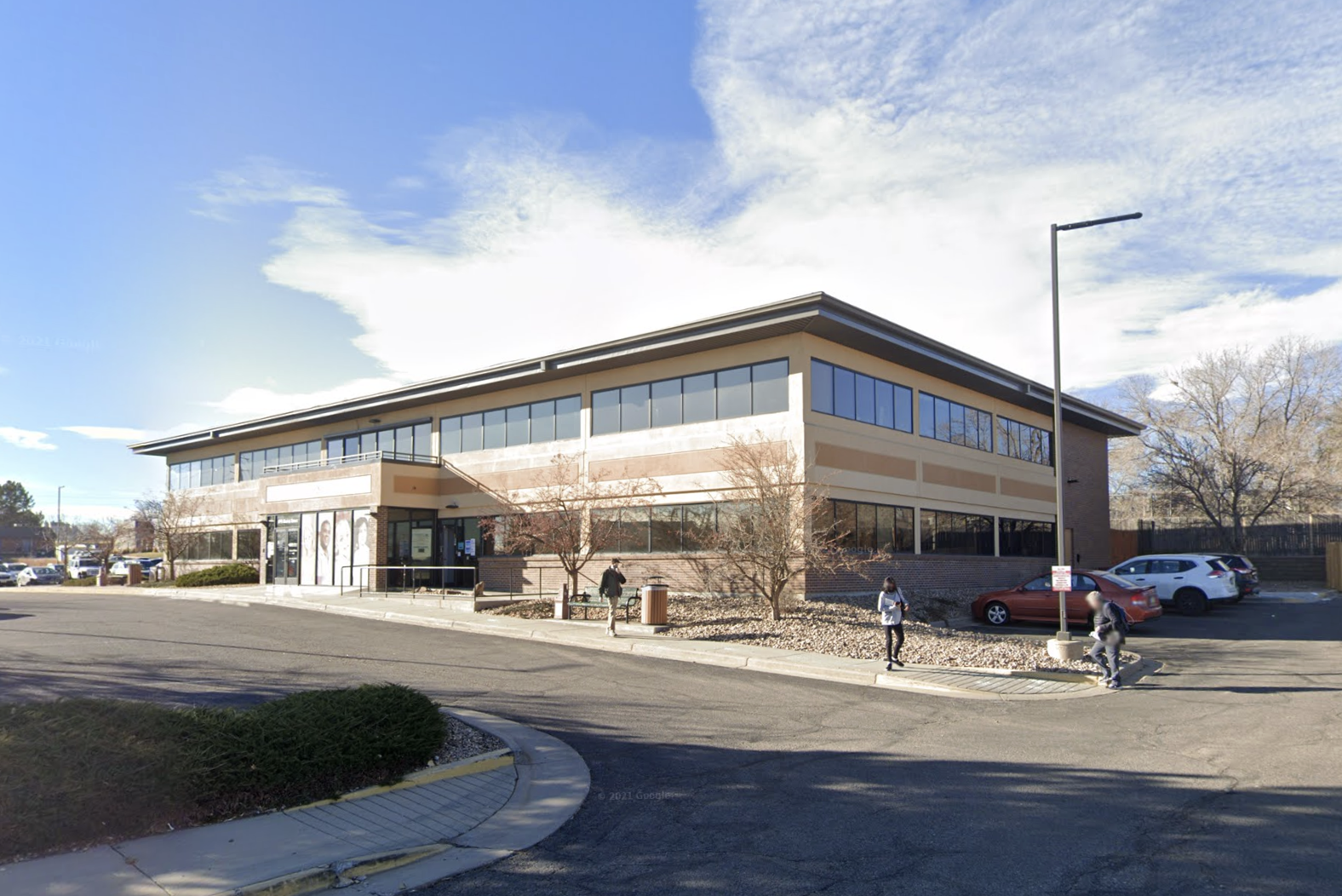 Community Reach Center facility