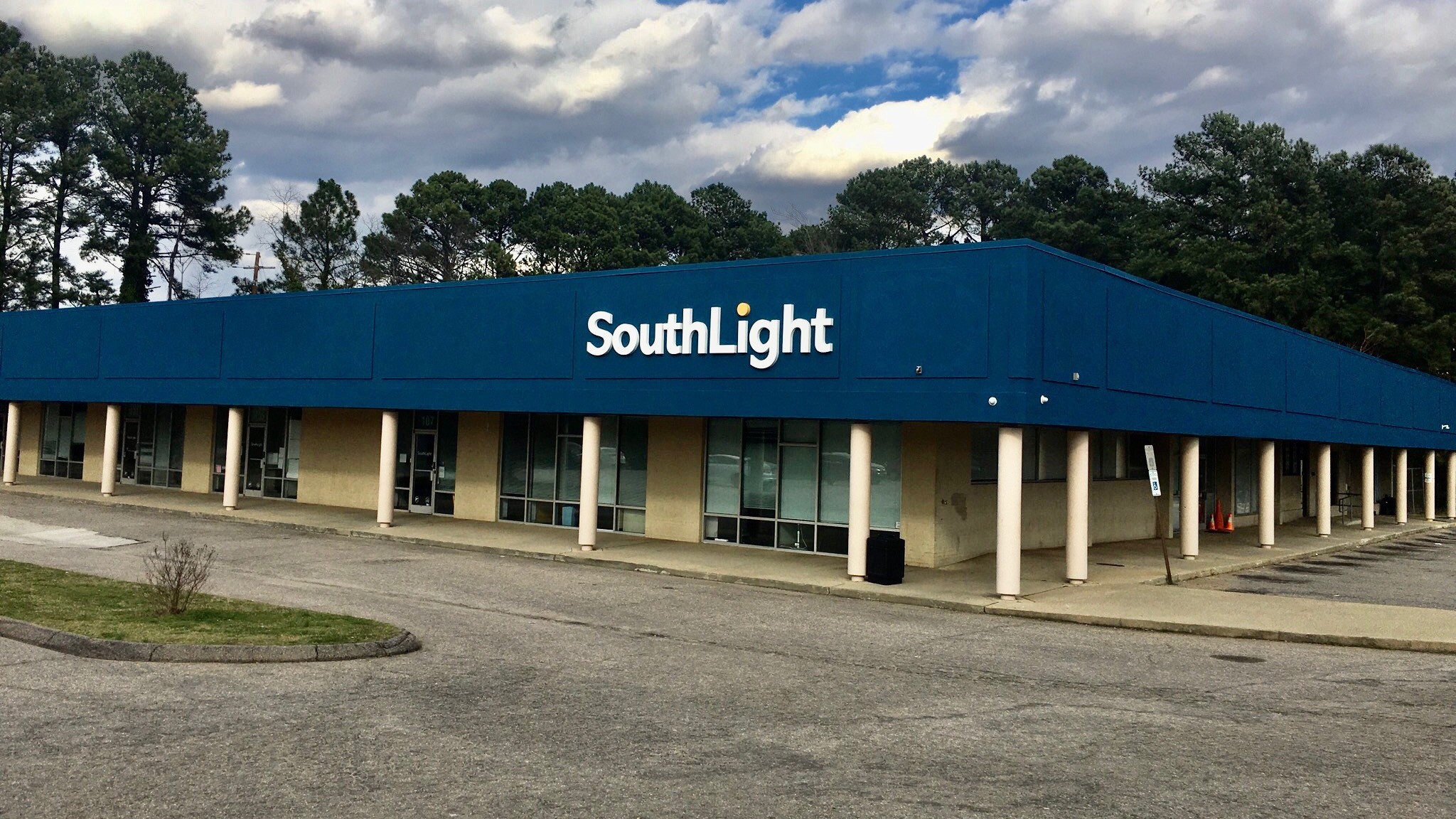 SouthLight Healthcare Adult Outpatient Services facility
