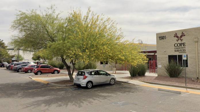 COPE Community Services La Cholla facility