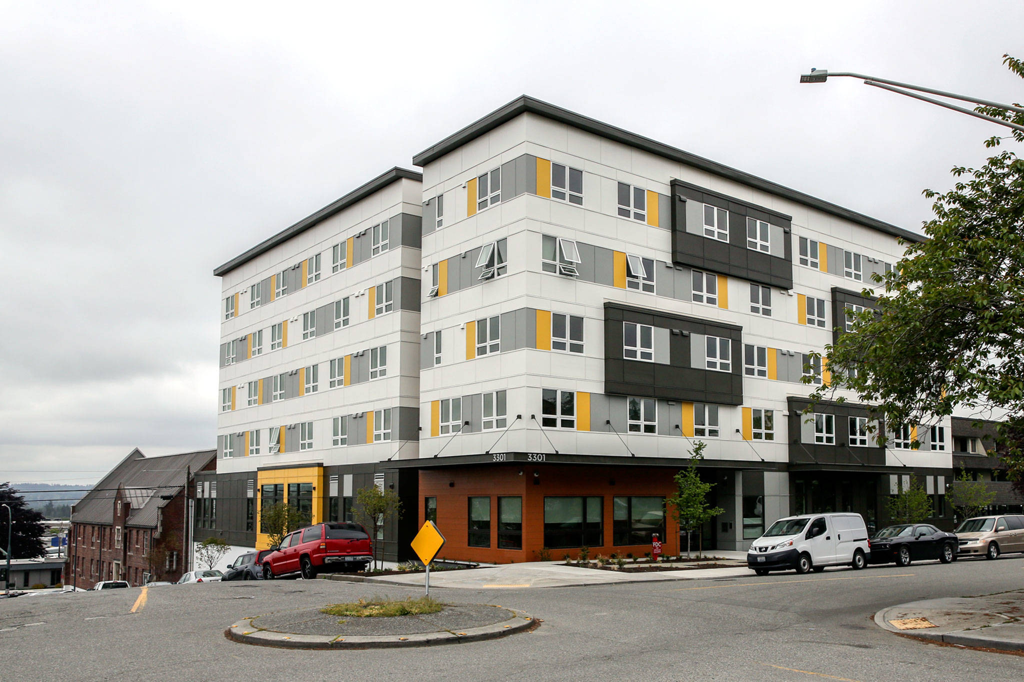 Compass Health Snohomish IOP facility