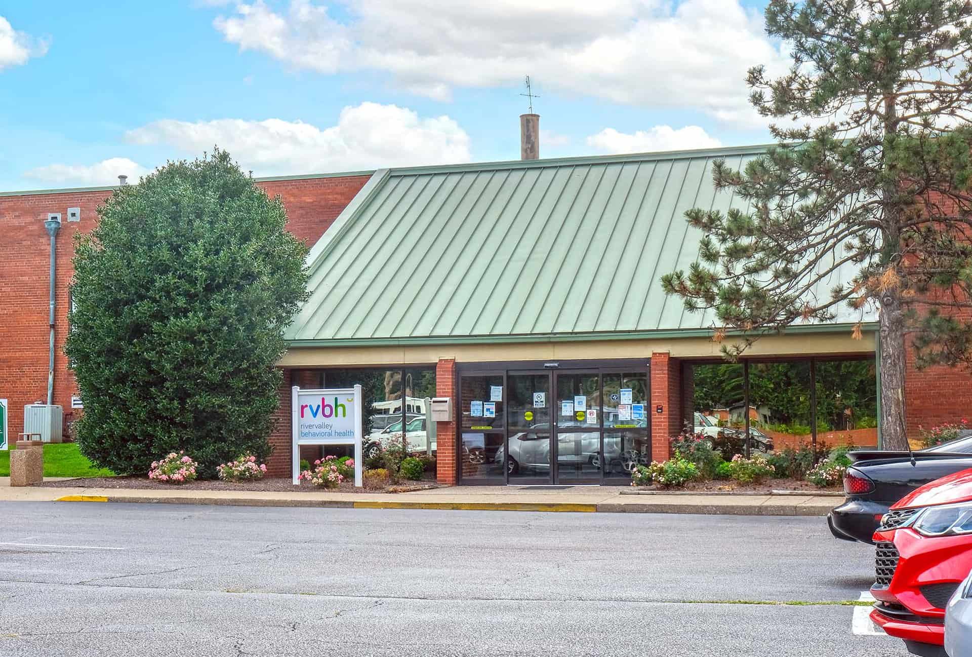 RiverValley Behavioral Health Cigar Factory Clinic facility