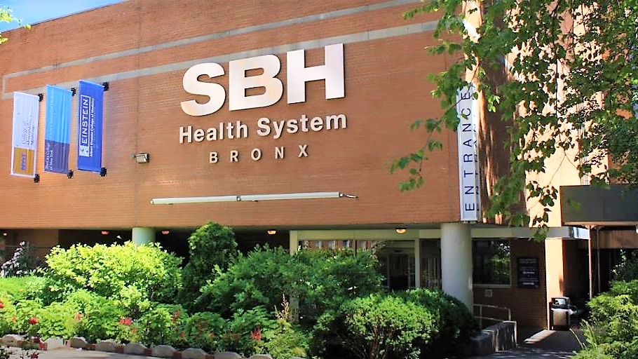 Saint Barnabas Hospital Chemical Dependency Outpatient Services facility