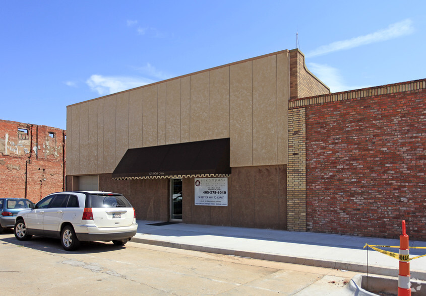 Red Rock Behavioral Health Services Kingfisher facility