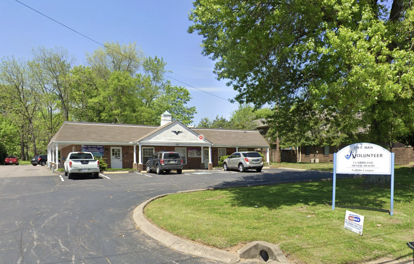 Volunteer Behavioral Health Gallatin Campus facility
