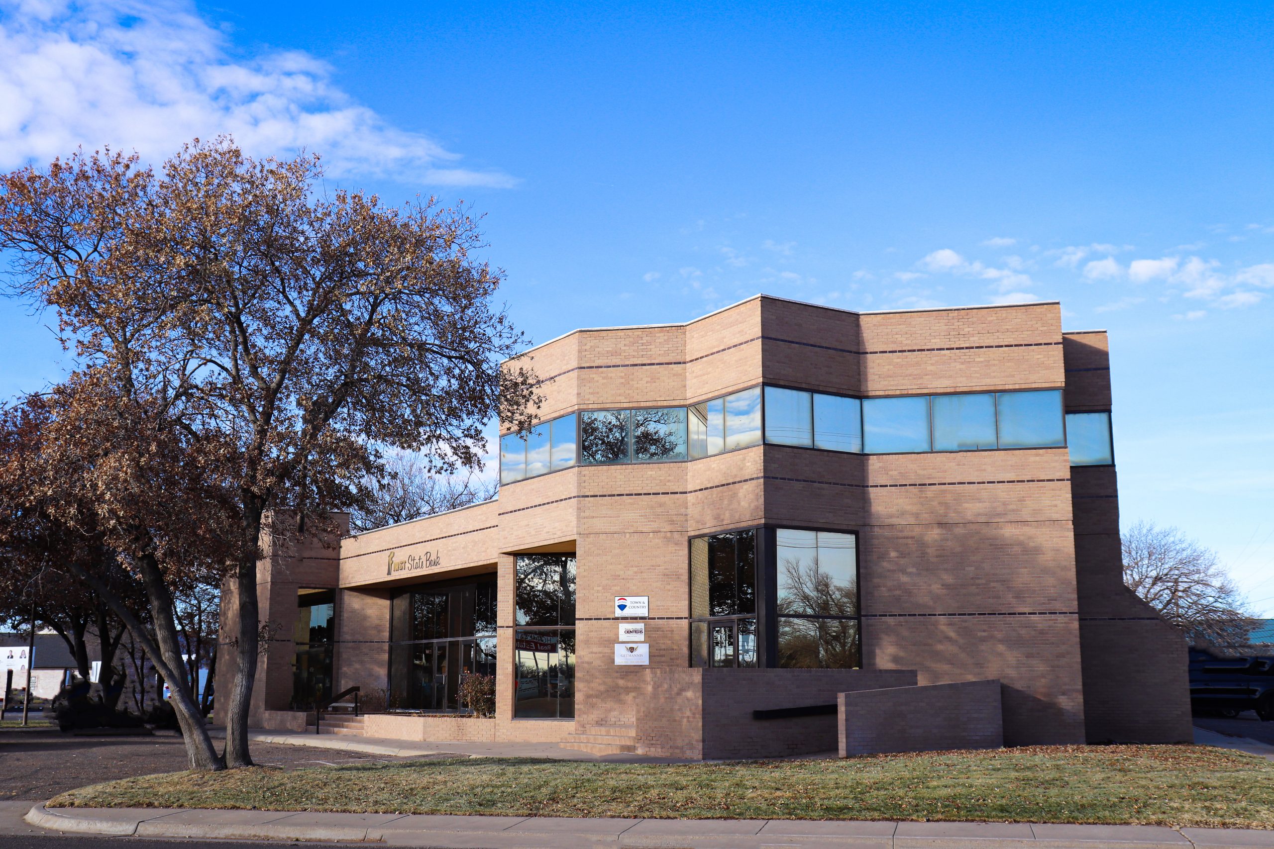 Texas Panhandle Centers facility