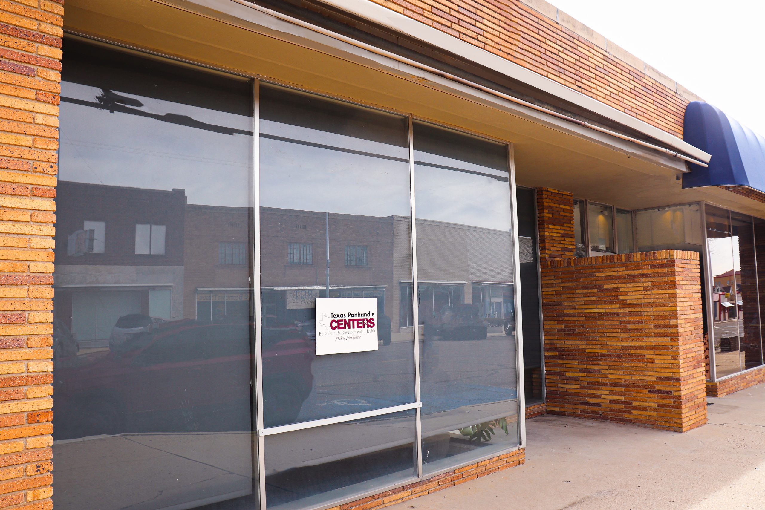 Texas Panhandle Centers Borger Clinic facility