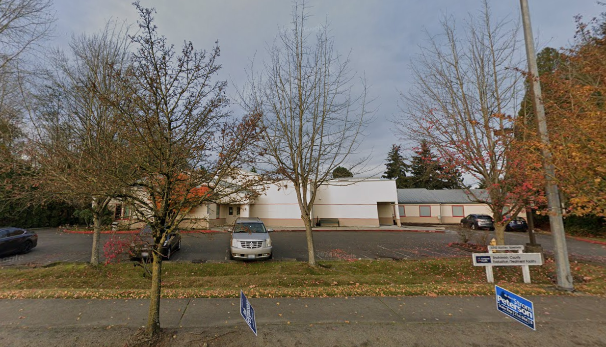 Compass Health Mukilteo Evaluation and Treatment facility