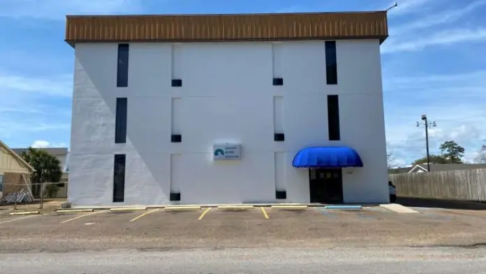 Region XIV Singing River Services MH/MR Services facility