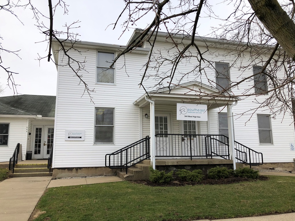 Southeast Healthcare New Philadelphia facility