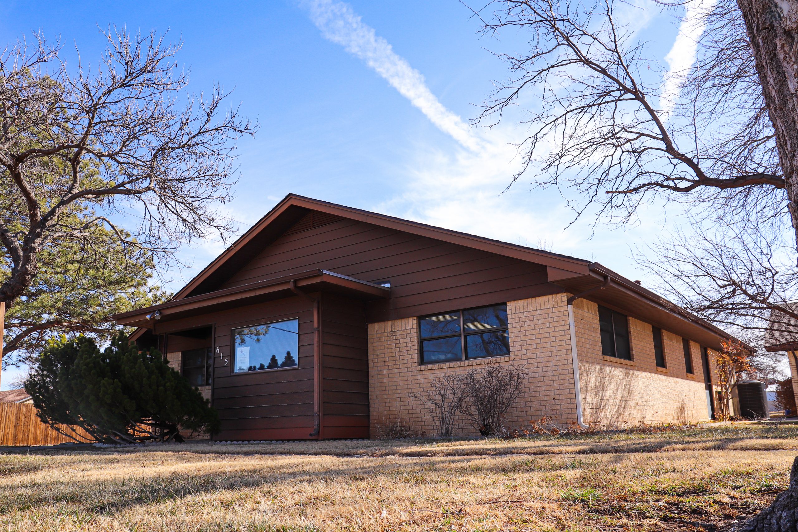 Texas Panhandle Centers Pampa Clinic facility