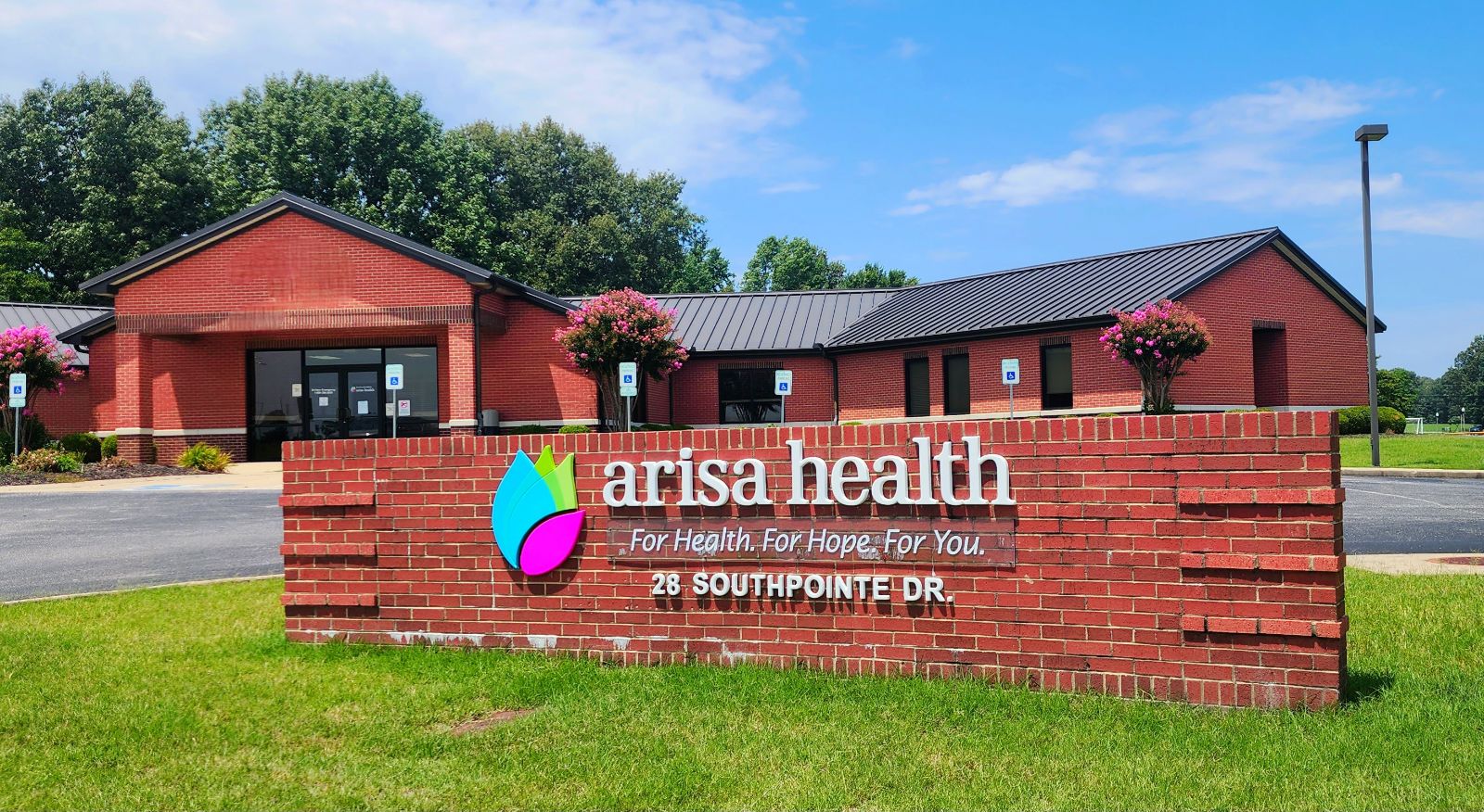 Arisa Health - Paragould facility