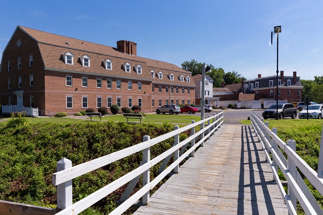 Rushford Center facility