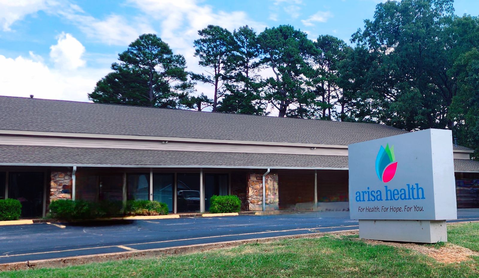 Arisa Health - Batesville facility