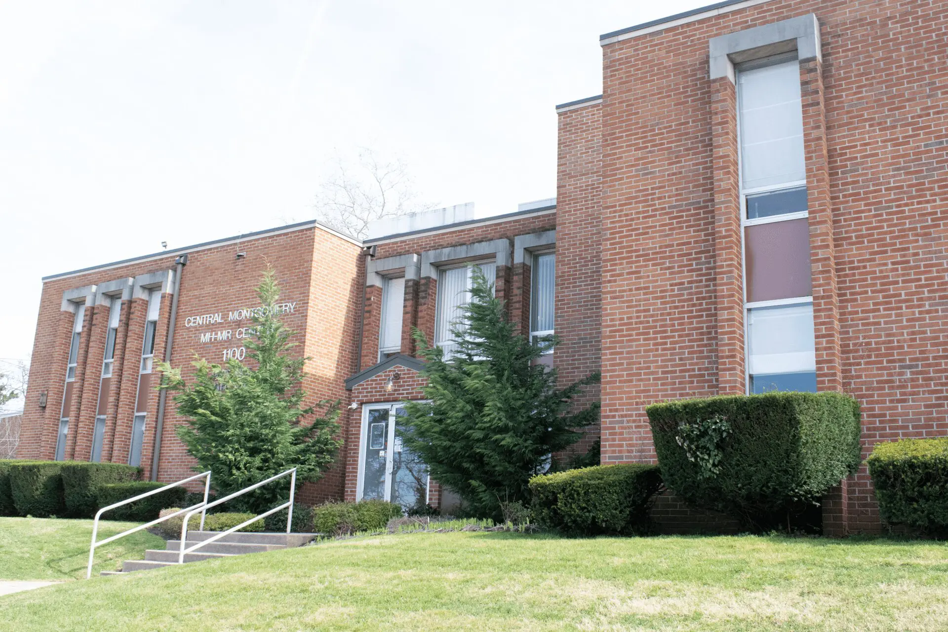 Central Behavioral Health Main Office facility
