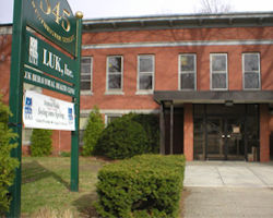 LUK Crisis Center Behav Health Clinic facility
