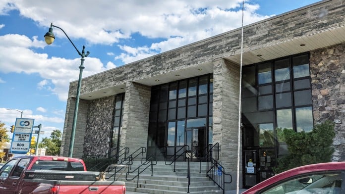 Cornerstone Services facility