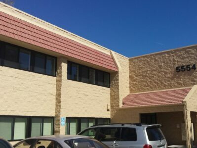 AllHealth Network Wellness Center facility