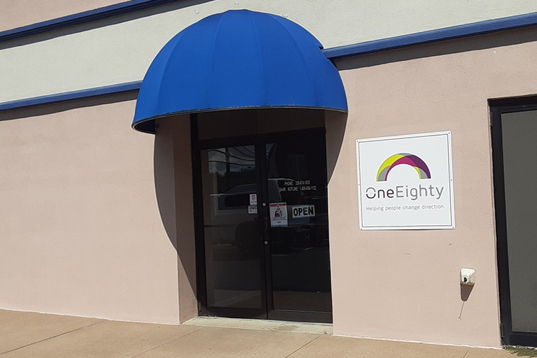 OneEighty Millersburg facility