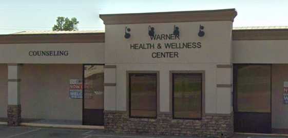 Warner Health and Wellness Center facility