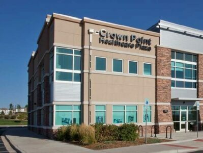 AllHealth Network Parker facility