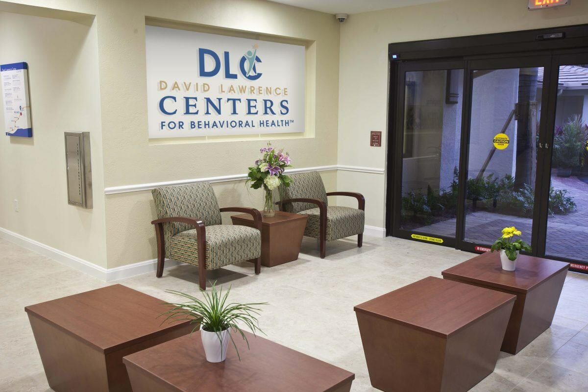 David Lawrence Center Immokalee facility