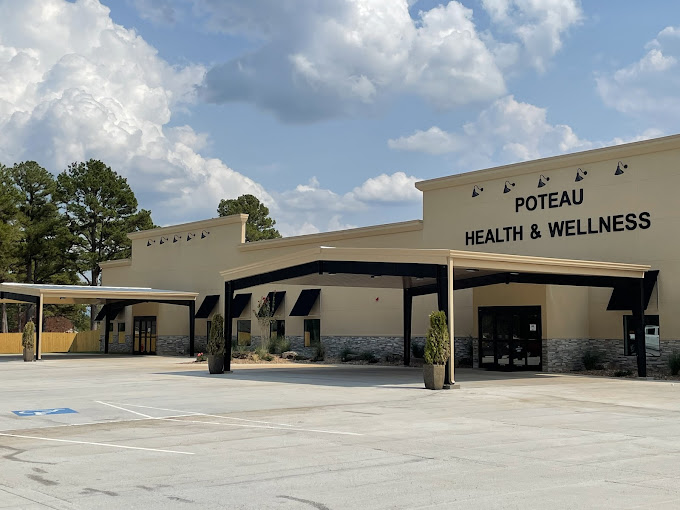 Poteau Health and Wellness Center facility