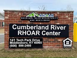 Cumberland River Behavioral Health facility