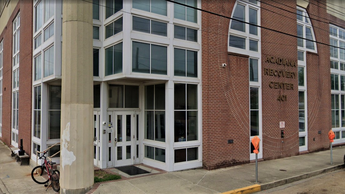 Acadiana Recovery Center facility