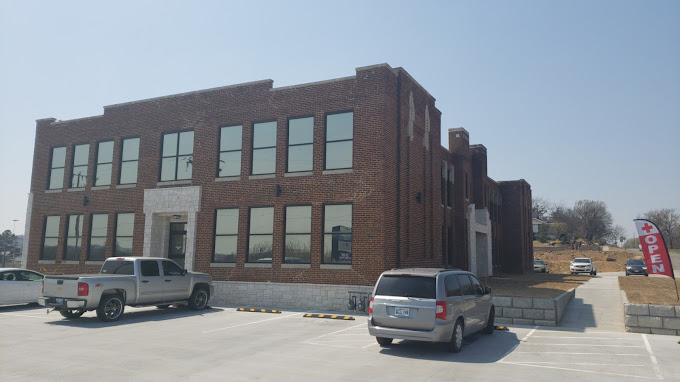 Eufaula Health and Wellness Center facility
