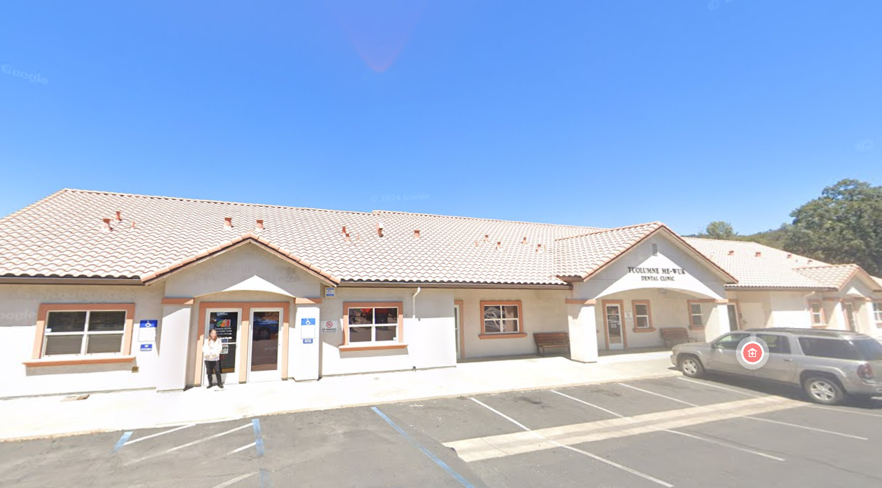 Tuolumne Me Wuk Indian Health Center Behavioral Health/Sonora facility
