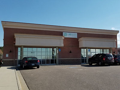 AllHealth Network Dransfeldt facility