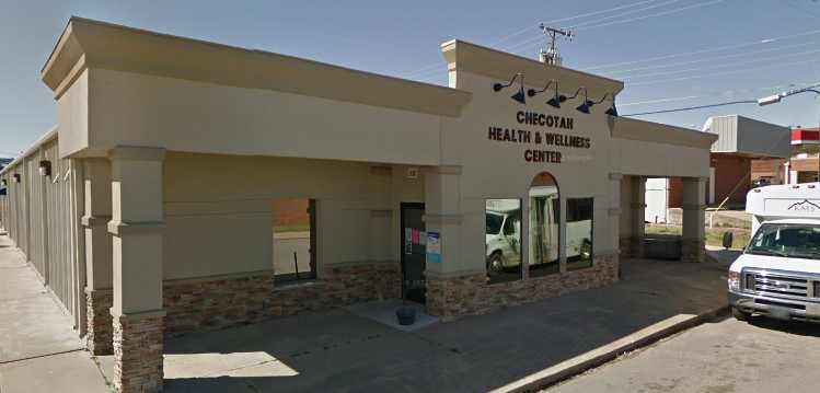 Checotah Health and Wellness Center facility