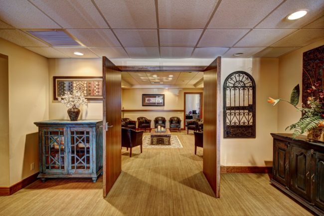 Addiction Therapeutic Services facility